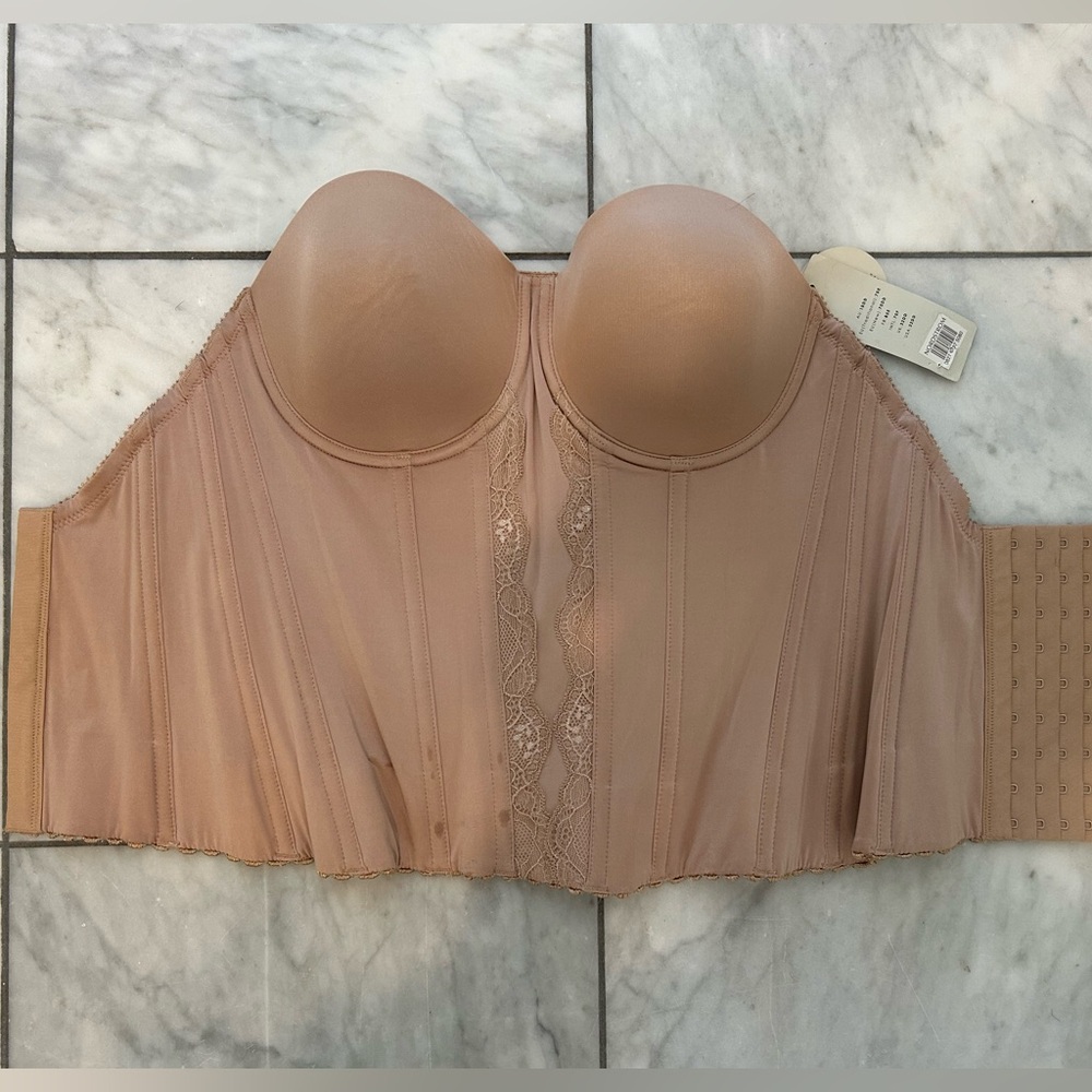 NWT Parfait Bustier